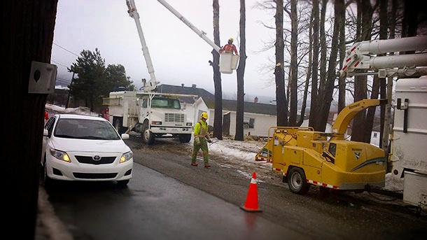 bucket-truck